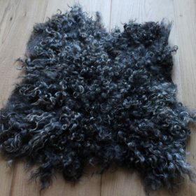 Gotland zwartgrijs vachtje