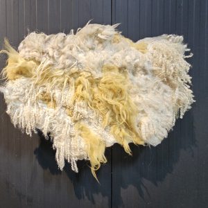 Compositie met geeltinten