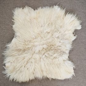 Schoonebeker vacht crèmewit