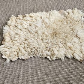 Veluws stoelvachtje, 100 cm x 60 cm