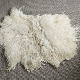 Drents heideschaap vacht