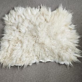 Veluws Heideschaap crème-wit