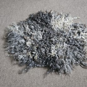 Gotland gemêleerd grijs