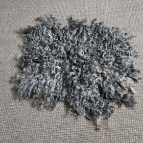 Gotland grijs vachtje