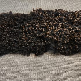 Zwarte Swifter vacht