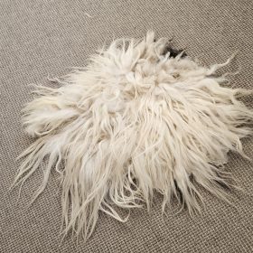 Drents heideschaap vachtje 4