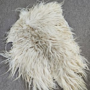 Drents heideschaap vachtje, serie natuur 6