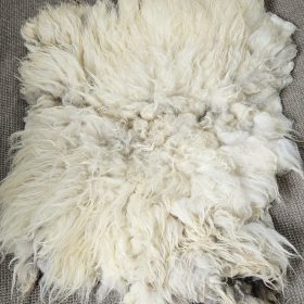 Drents Heideschaap crème, 95 x 75 cm
