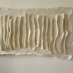 Lamellen wandkleed golven -gereserveerd