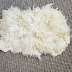 Schapenvacht Fries Melkschaap Holkje