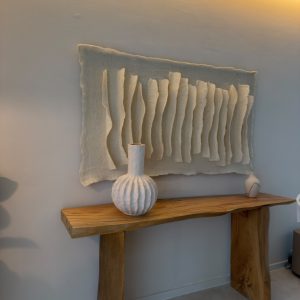 Kunst aan de muur