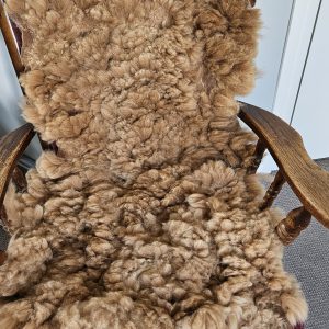 Alpacavacht middelbruin