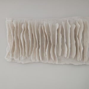 Lamellen wandkleed Golven II
